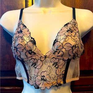 Victoria Secret Bustier